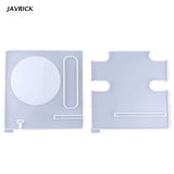 Phone Holder Silicone Mold DIY Craft Kit
