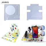 Phone Holder Silicone Mold DIY Craft Kit