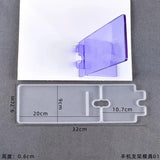 Phone Holder Silicone Epoxy Resin Mold Jewelry Tools