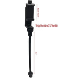 Phone Mount Cell Phone Holders Accessory with Flexible Long Arm