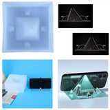 Phone Stand Resin Mold Silicone Epoxy Casting Mould Cell Phone Bracket