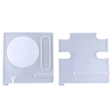 Silicone Phone Stand Mold DIY Phone Holder Craft Supplies