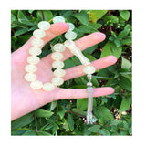 Phosphorous Night Burning Rosary 17 Beads Cat's Eye Gift Jewelry Accessories