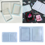 Silicone Mold for Resin Casting Pendant