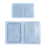 Silicone Mold for Resin Casting Pendant