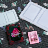 Photo Frame Epoxy Resin Casting Jewelry Tool Making DIY Craft Home Decor