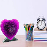 Heart Picture Frame Silicone Mold for Home Decoration DIY Crafts