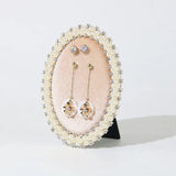 Photo Frame Jewelry Organizer Display Stand for Girl