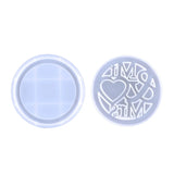 Photo Frame Keychain Mold for DIY Crafts