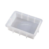 Photo Frame Molds Insect Dried Flower Specimen Mold Bookends Resin Mould DIY