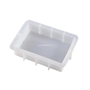 Photo Frame Molds Insect Dried Flower Specimen Mold Bookends Resin Mould DIY