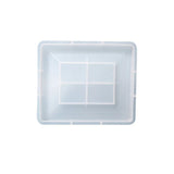 Square Resin Mold for DIY Home Table Decor