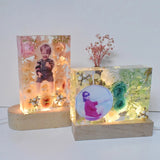 Rectangle Resin Mold for DIY Bookends Making
