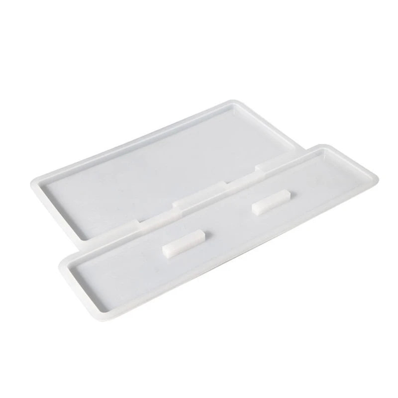 Rectangle Photo Frame Resin Mold for DIY Crafts