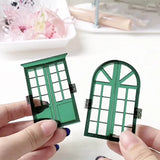 Resin Mold Picture Frame Set for Epoxy DIY Crafts