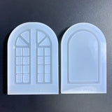 Resin Mold for Photo Frame, Silicone Mold for Epoxy Casting