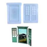 Resin Mold for Photo Frame, Silicone Mold for Epoxy Casting