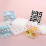 Rectangle Photo Frame Resin Mold for DIY Handicrafts