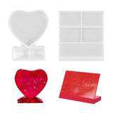 Photo Frame Silicone Mold Epoxy Resin DIY Craft Casting