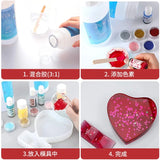 Photo Frame Silicone Mold Epoxy Resin DIY Craft Casting