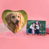 Photo Frame Silicone Mold Epoxy Resin DIY Craft Casting