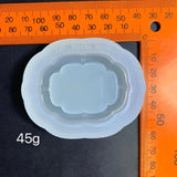 Photo Frame Silicone Mold Quicksand Epoxy Casting Molds