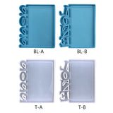 Silicone Mold for Picture Frame Resin Mould