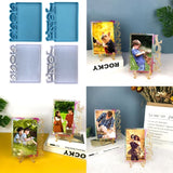 Silicone Mold for Picture Frame Resin Mould
