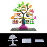 Photo Frame Tree Hanging Pendant Epoxy Resin Mold