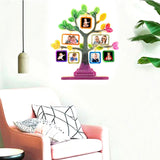 Photo Frame Tree Hanging Pendant Resin Mold