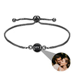 Customizable Photo Projection Bracelet Personalized Gift Jewelry