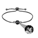 Customizable Photo Projection Bracelet Personalized Gift Jewelry