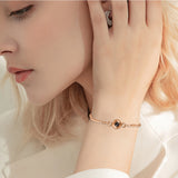 Customizable Photo Projection Bracelet Personalized Gift Jewelry