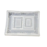 Large & Small Photo Frame Collection DIY Crystal Epoxy Mold