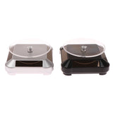 Photography 360&deg; Rotating Turntable Display Stand Necklace Bracelet Watch