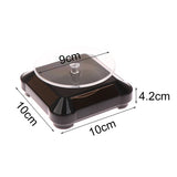 Photography 360&deg; Rotating Turntable Display Stand Necklace Bracelet Watch