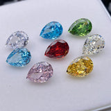 Piamiana Crush Ice CZ for Diy Jewelry Making