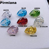 Piamiana Crush Ice CZ for Diy Jewelry Making