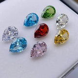 Piamiana Crush Ice CZ for Diy Jewelry Making