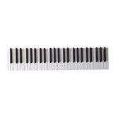 Wooden Coat Racks Piano Keys Wall Mounted Coat Hook Hanger