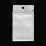 Size 9 Zipper Plastic Retail Packaging Pack Bag