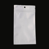 Size 9 Zipper Plastic Retail Packaging Pack Bag