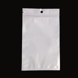 Size 9 Zipper Plastic Retail Packaging Pack Bag