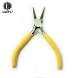 Mini Pliers Set Jewelry Making Tools Tweezers Multifunctional Diagonal Pliers
