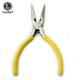 Mini Pliers Set Jewelry Making Tools Tweezers Multifunctional Diagonal Pliers