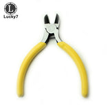 Mini Pliers Set Jewelry Making Tools Tweezers Multifunctional Diagonal Pliers
