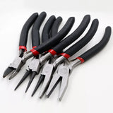 Stainless Steel Needle Nose Pliers Jewelry Making Tool