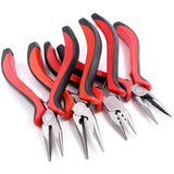 Stainless Steel Needle Nose Pliers Jewelry Making Tool