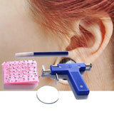 Disposable Ear Piercing Kit with 98 Studs