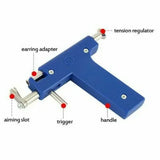 Disposable Ear Piercing Kit with 98 Studs